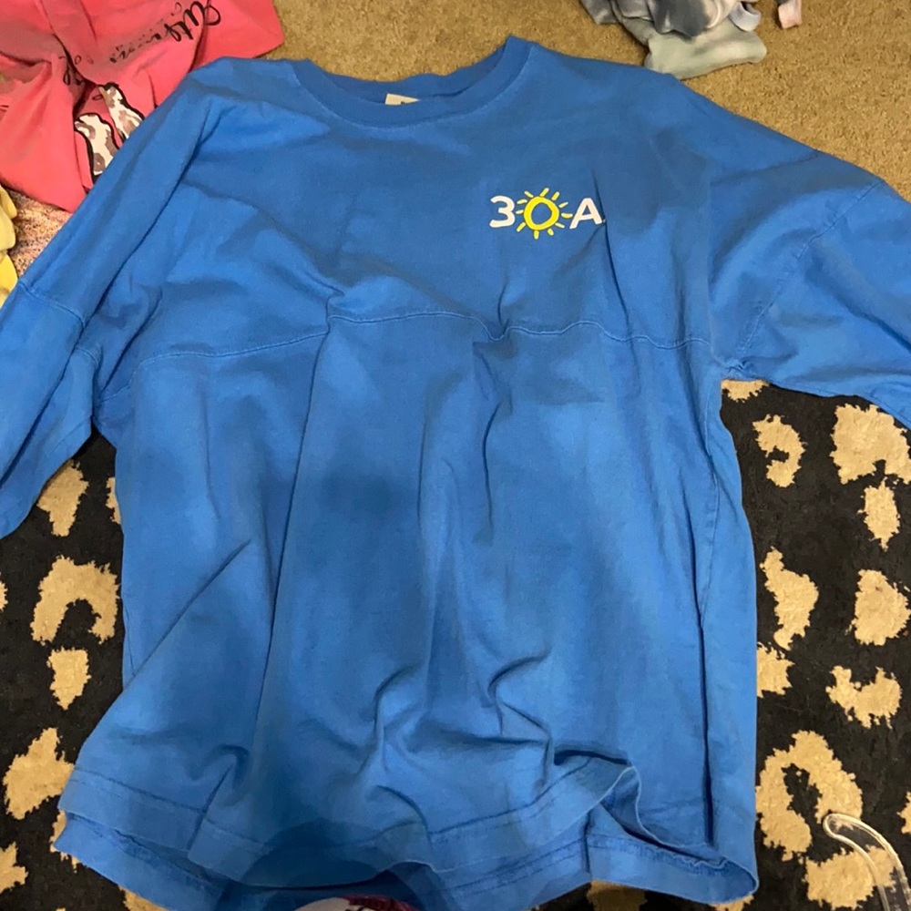 30A Jersey Long Sleeve